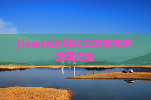 Jinweizhi在CSDN博客的编程之旅